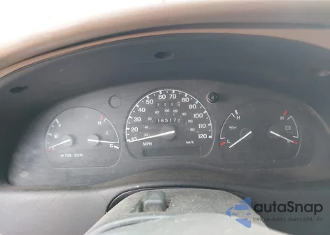 1999 Ford Ranger Xl/Xlt z USA, uszkodzony, nr VIN 1FTYR14C1XTA28322